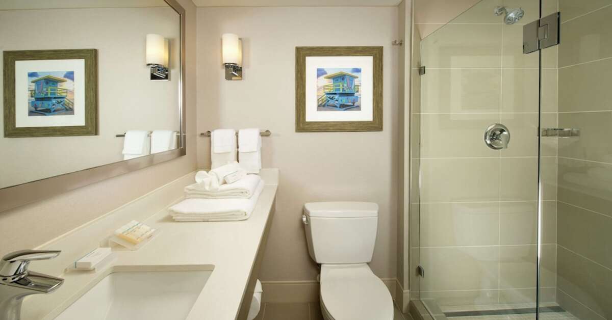 Een foto van Hilton Garden Inn Miami South Beach