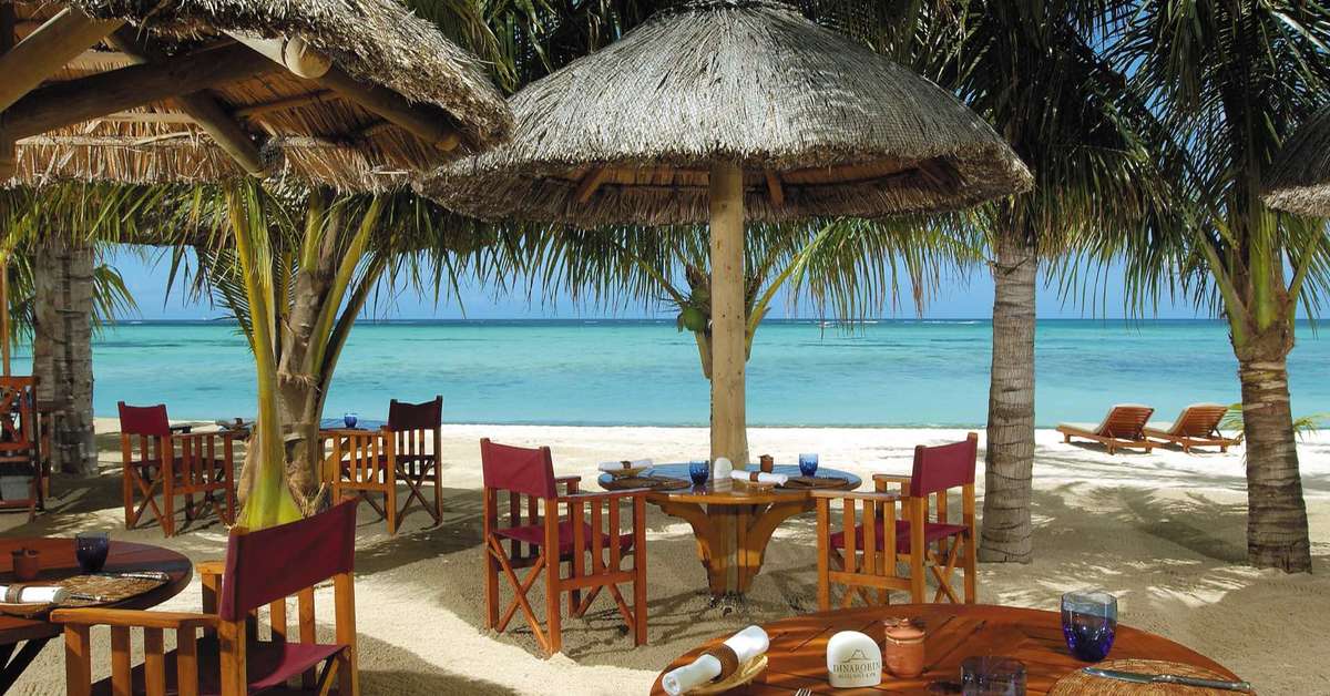 Een foto van Dinarobin Beachcomber Golf Resort & Spa