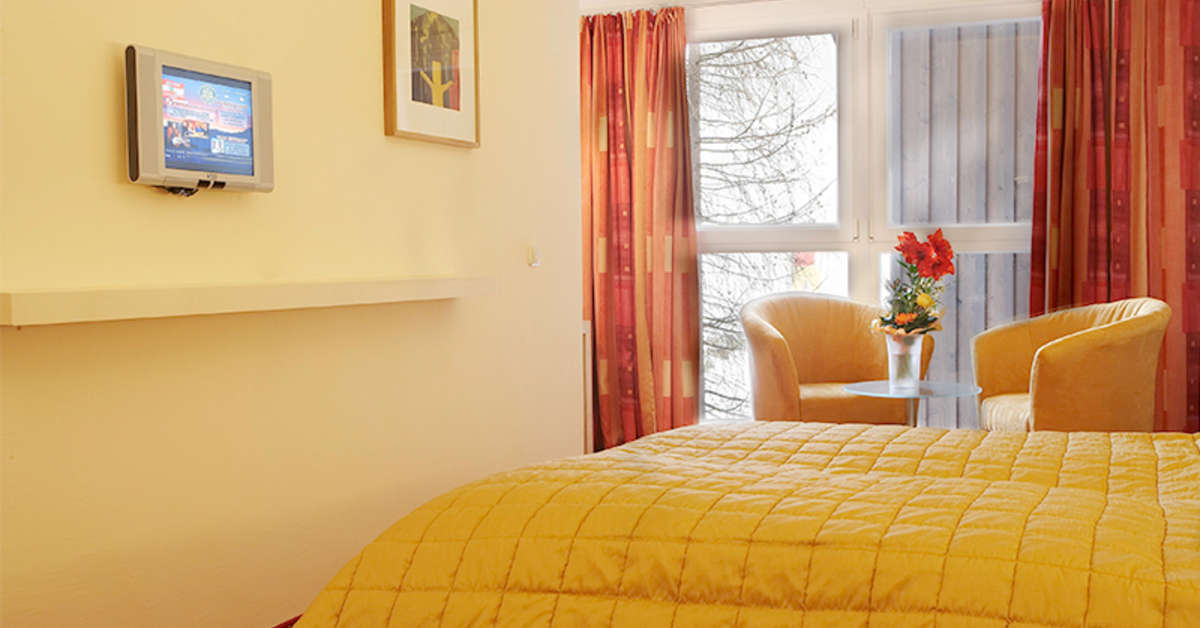 Een foto van Hotel Panther