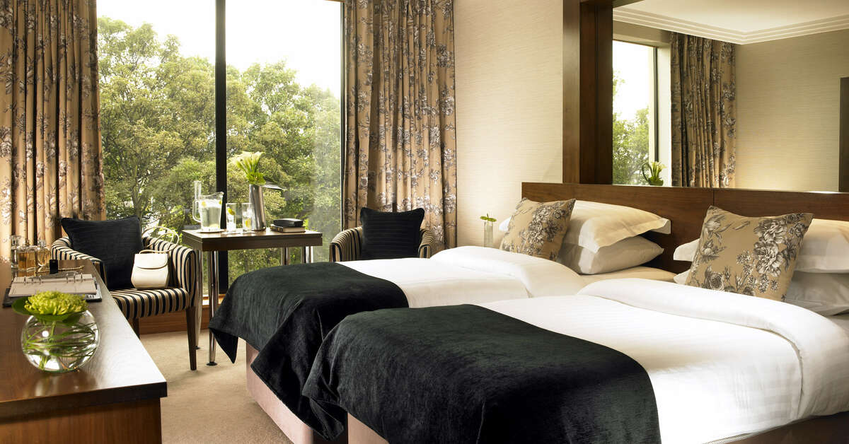 Een foto van Ashling Hotel Dublin
