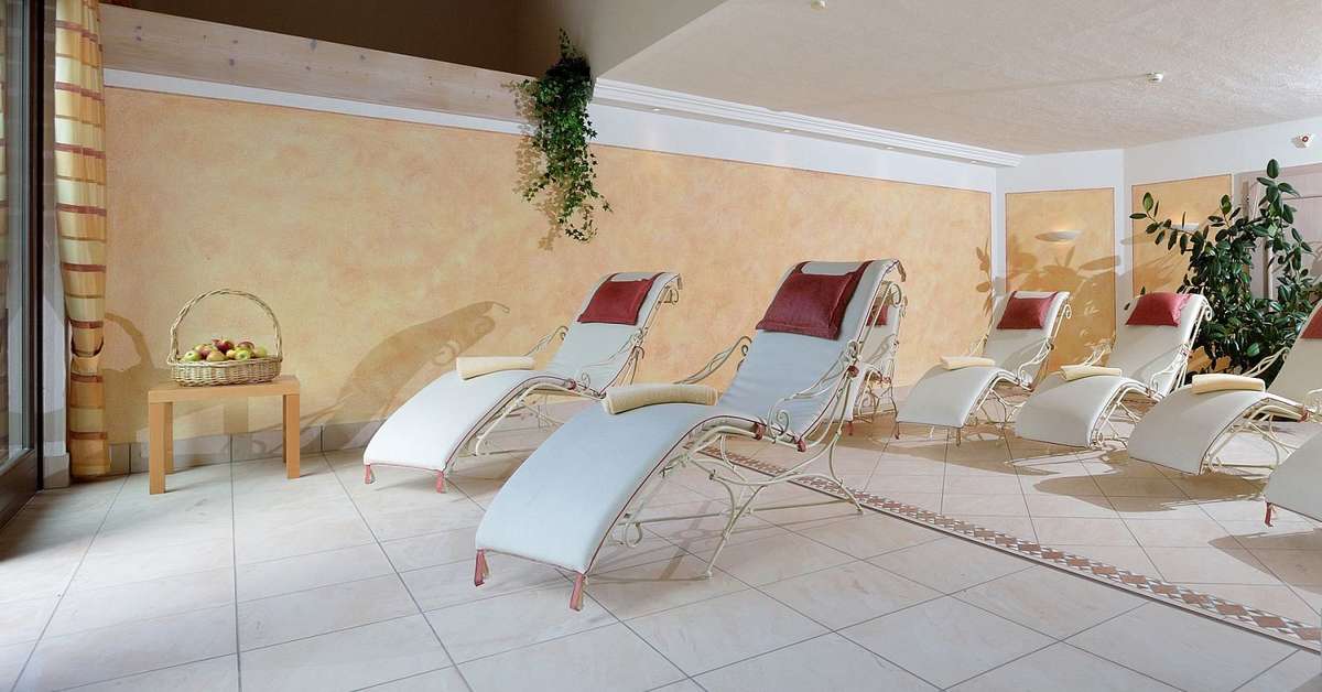 Een foto van de faciliteiten bij Vital & Sporthotel Brixen