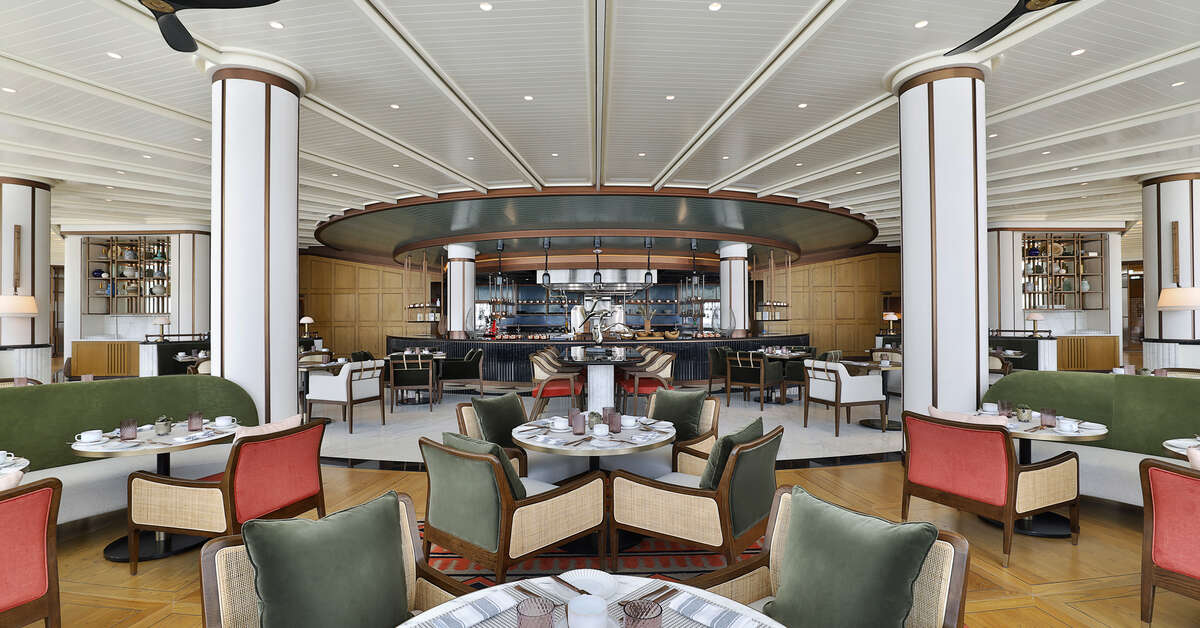 Een foto van Waldorf Astoria Lusail Doha