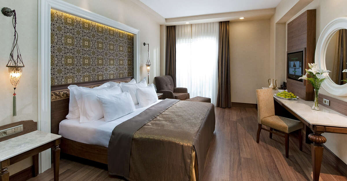 Een foto van Hotel Gural Premier Tekirova