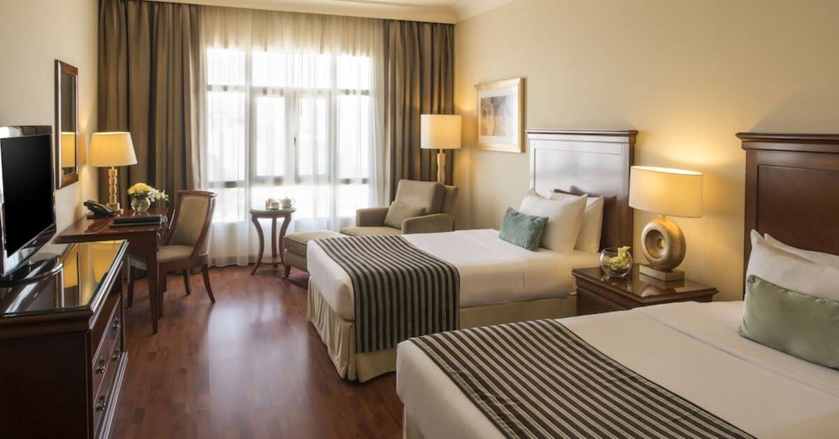 Een foto van Concorde Hotel Doha