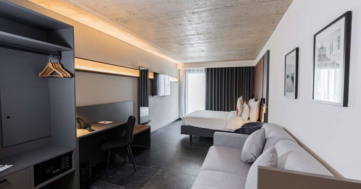 Een foto van The Londoner Hotel St. Julian's