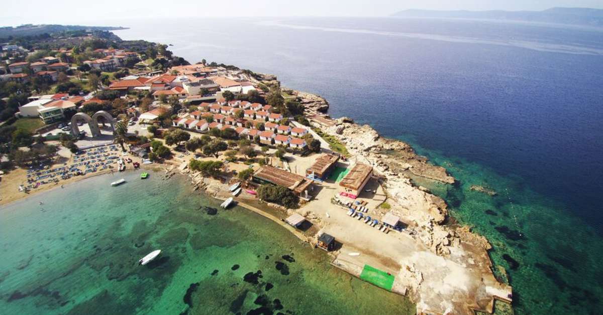 Een foto van Maya Bistro Hotel Beach