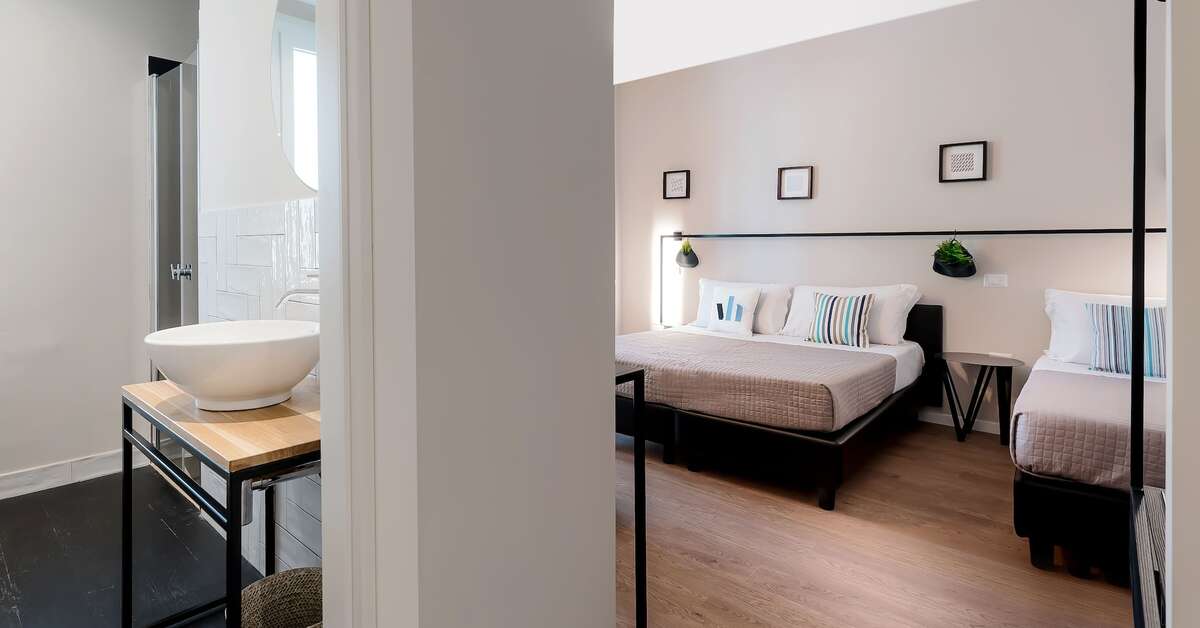 Een foto van Hotel Vagabond
