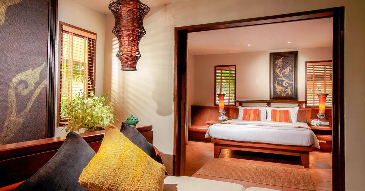 Een foto van Paradox Resort Phuket