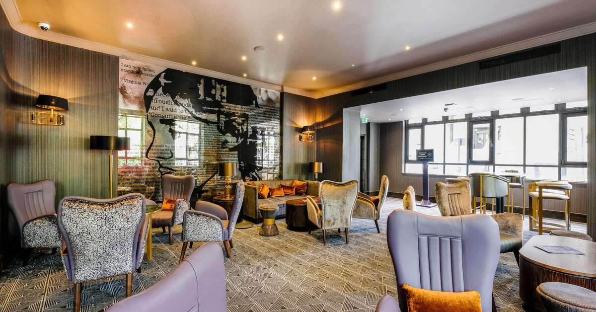 Een foto van Hotel Tavistock