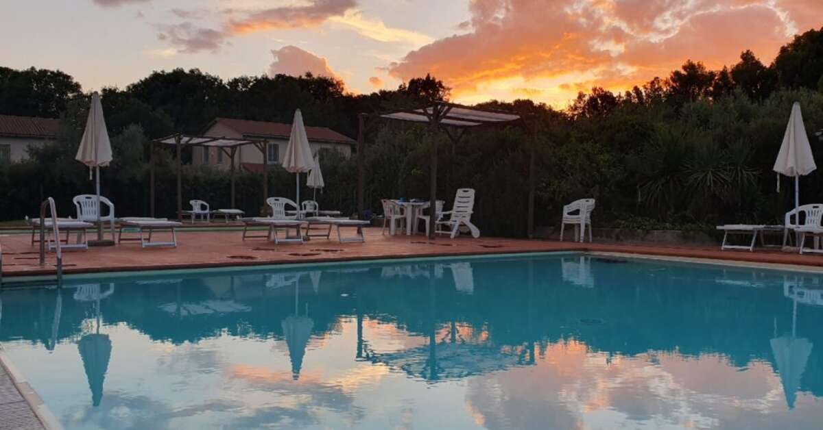 Een foto van Monti del Sole