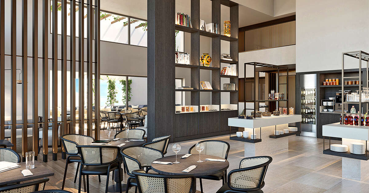 Ein Foto Malta Marriott Hotel & Spa