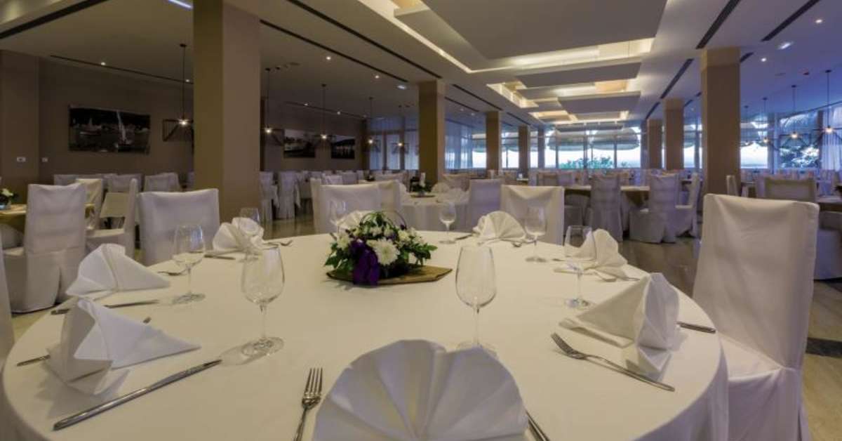 Een foto van de faciliteiten bij Hotel Katarina