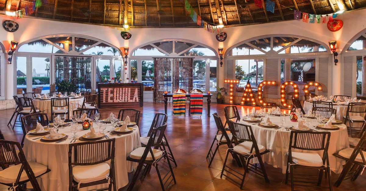 Een foto van Ocean Maya Royale