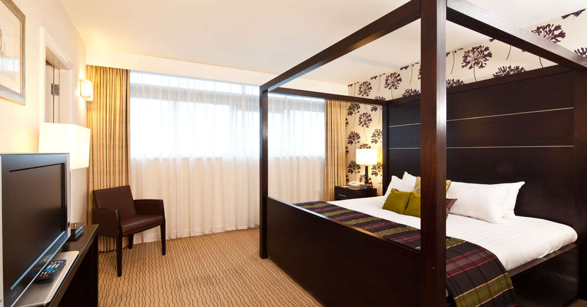Een foto van Mercure Manchester Piccadilly Hotel