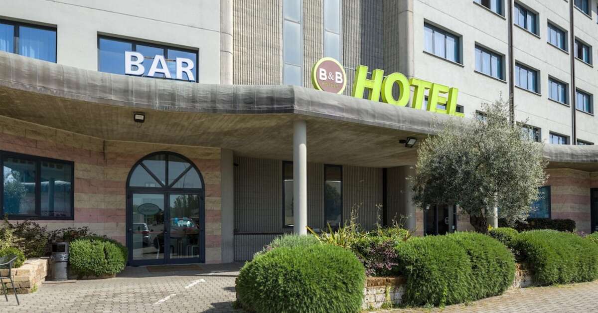 Een foto van B&B Hotel Bologna