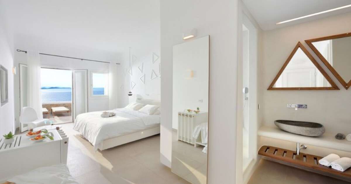 Een foto van Amazon Mykonos Resort & Spa