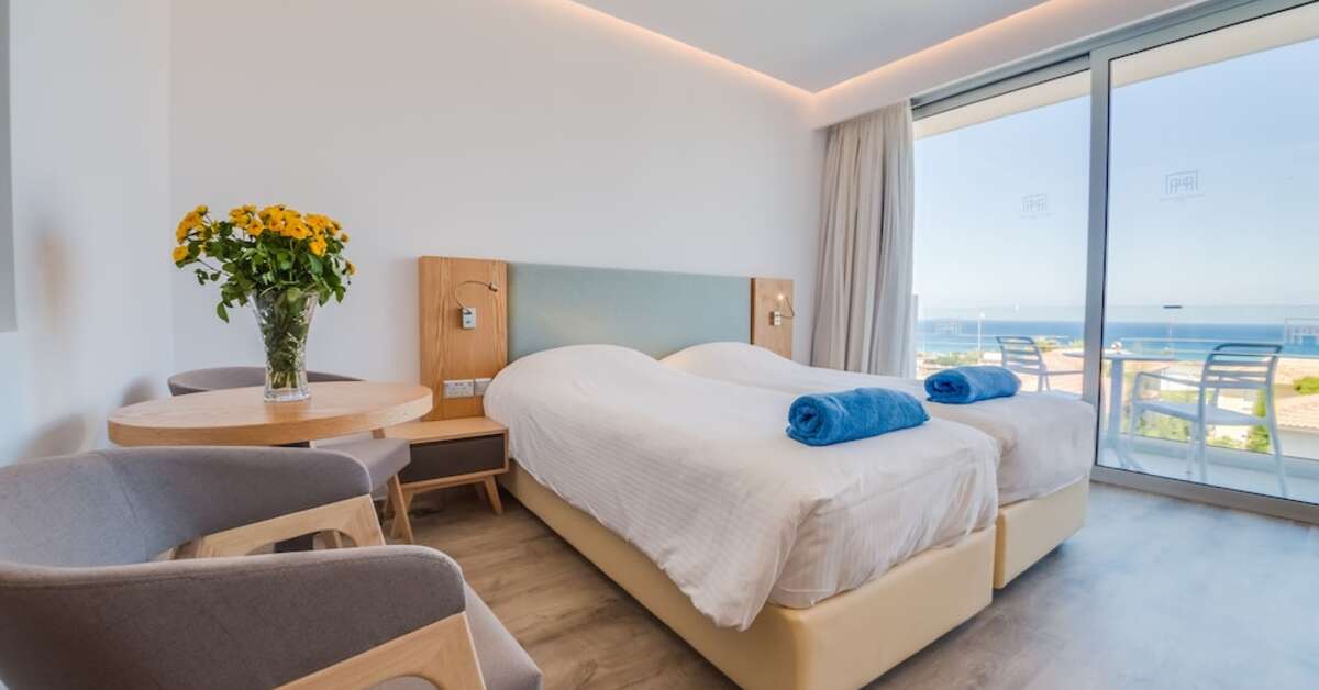 Ein Foto Protaras Plaza Hotel