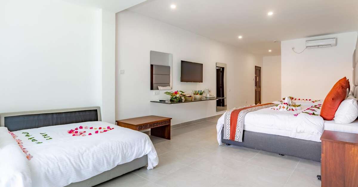 Een foto van Southern Palms Beach Resort