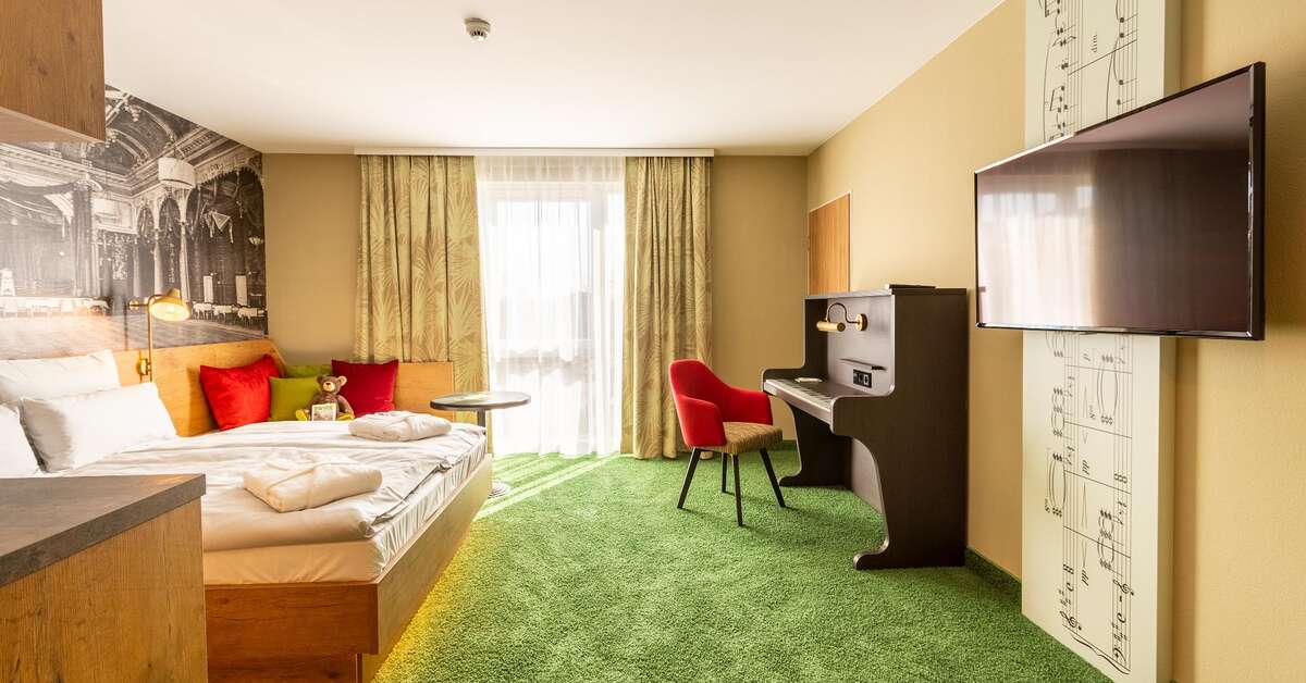 Ein Foto mightyTwice Hotel Dresden