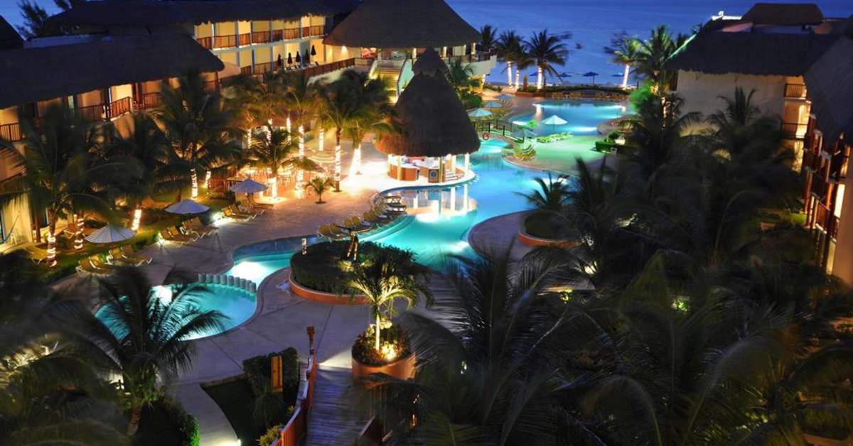Een foto van The Reef Coco Beach