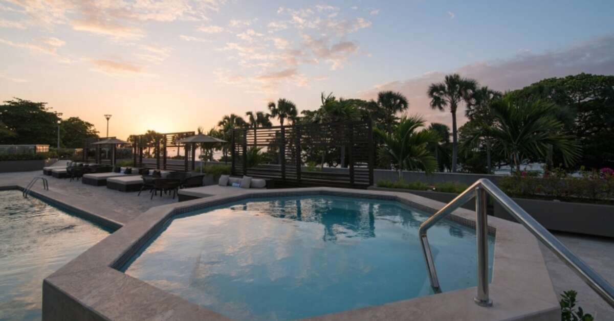 Een foto van Sheraton Santo Domingo Hotel