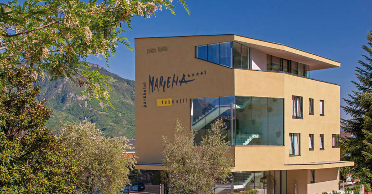 Ein Foto Hotel Marlena