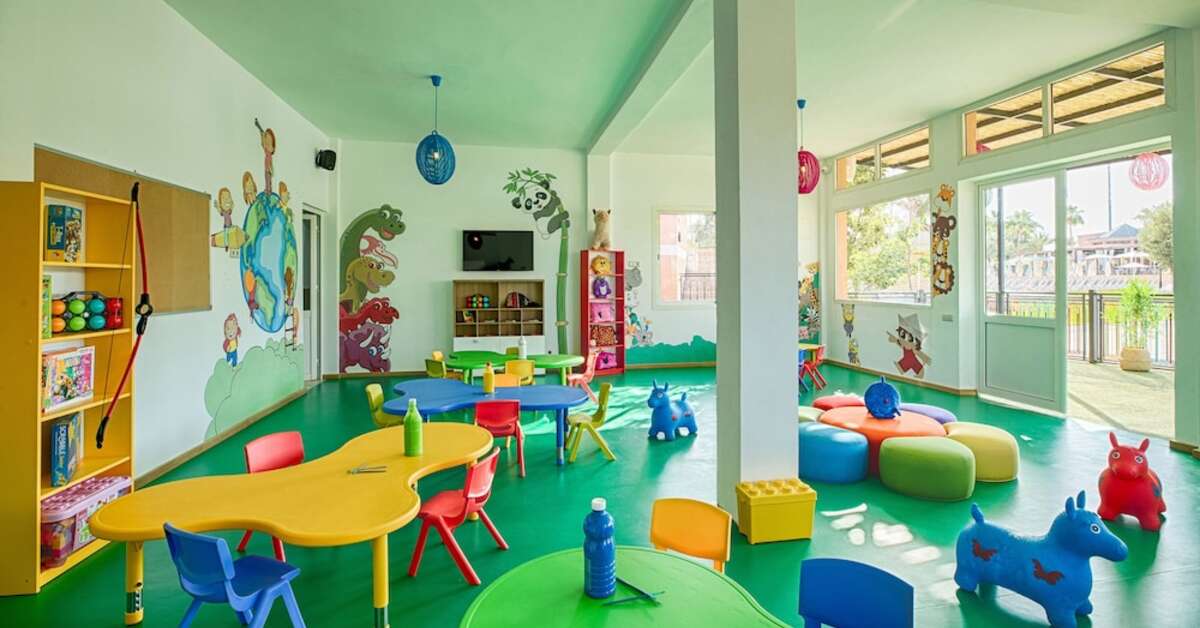 Een foto van Sol Oasis Marrakech By Melia