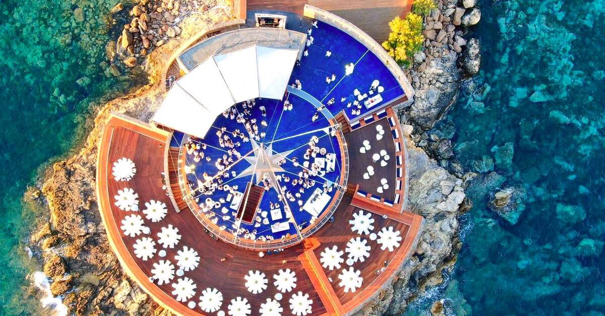 Een foto van Grand Resort Lagonissi