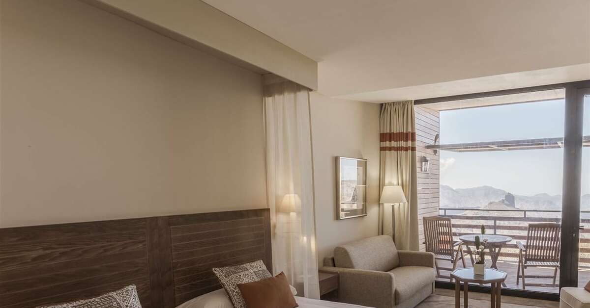 Een foto van Hotel Parador Cruz de Tejeda