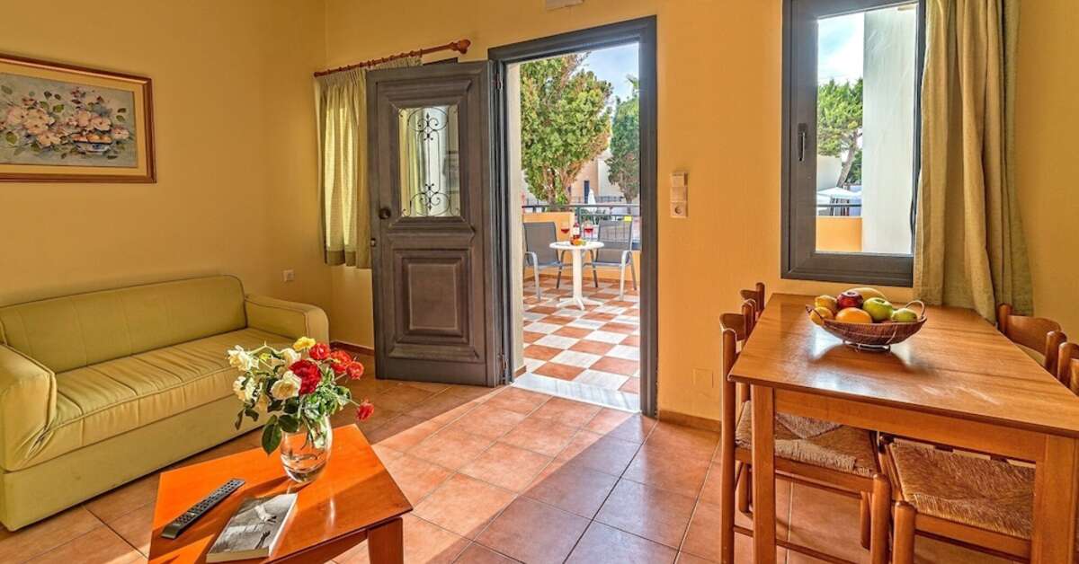 Een foto van Blue Aegean Hotel & Suites