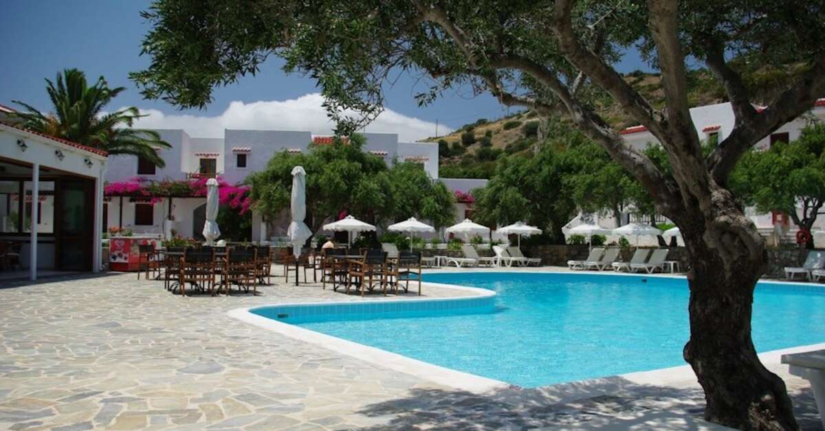 Een foto van Astron Hotel Karpathos