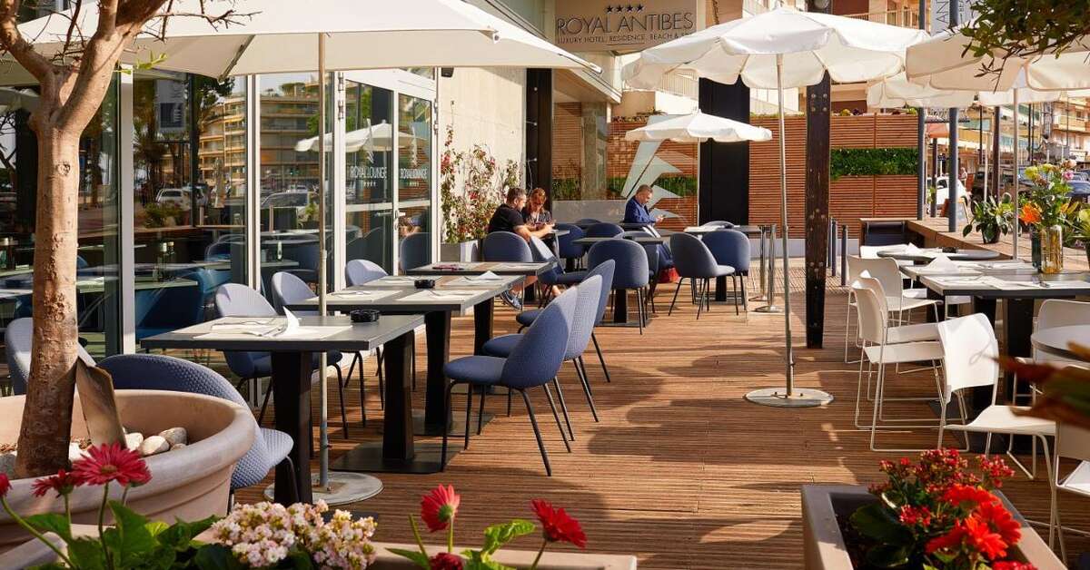Een foto van Royal Antibes Luxury Hotel Residence Beach & Spa
