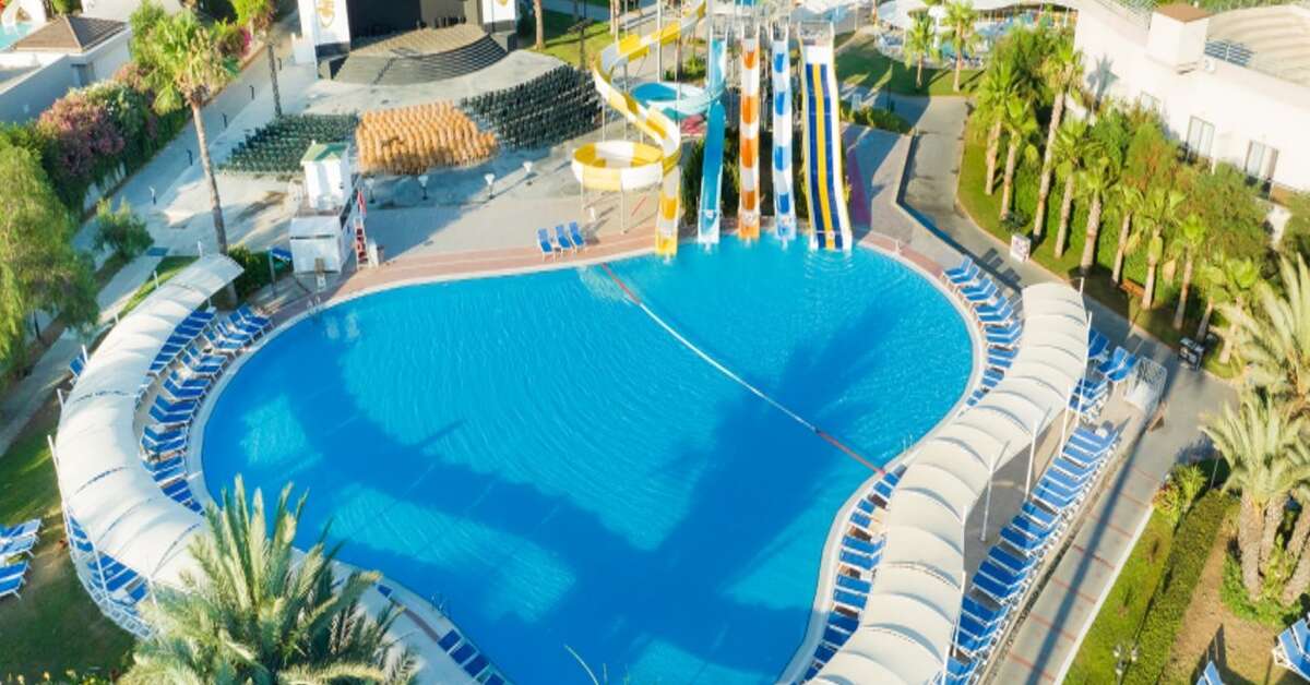 Een foto van Asteria Family Resort Side