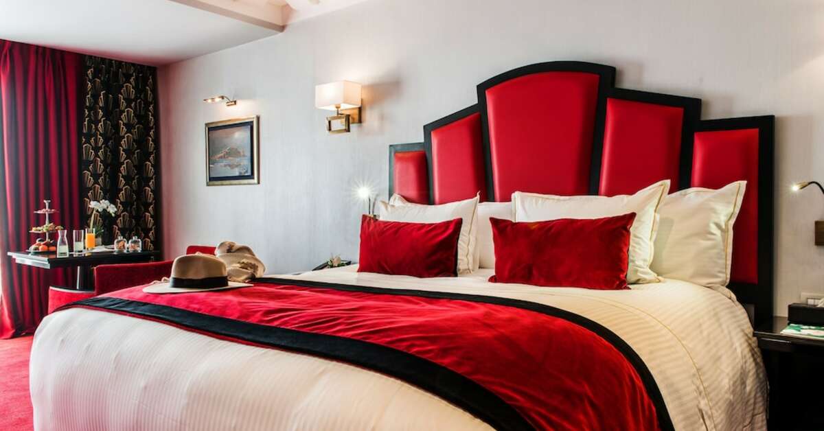 Een foto van Le Casablanca Hotel