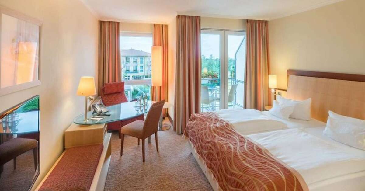Een foto van Best Western Premier Castanea