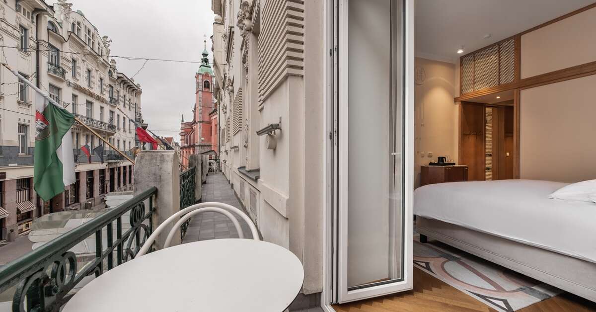 Een foto van Grand Hotel Union Executive