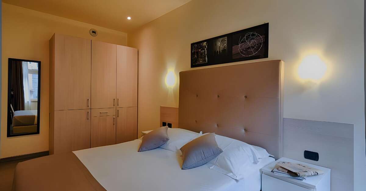 Een foto van Duomo Hotel & Appartementen Milano