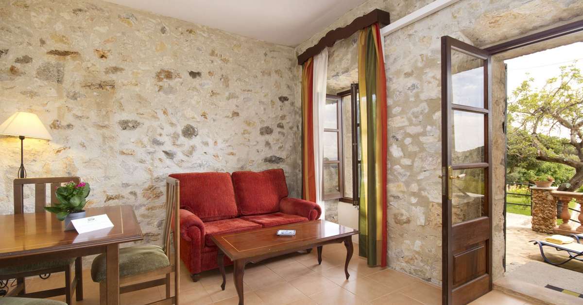 Ein Foto Eco Hotel Rural & Spa Monnaber Nou