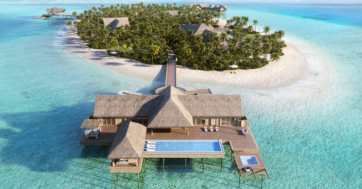 Een foto van Waldorf Astoria Maldives Ithaafushi
