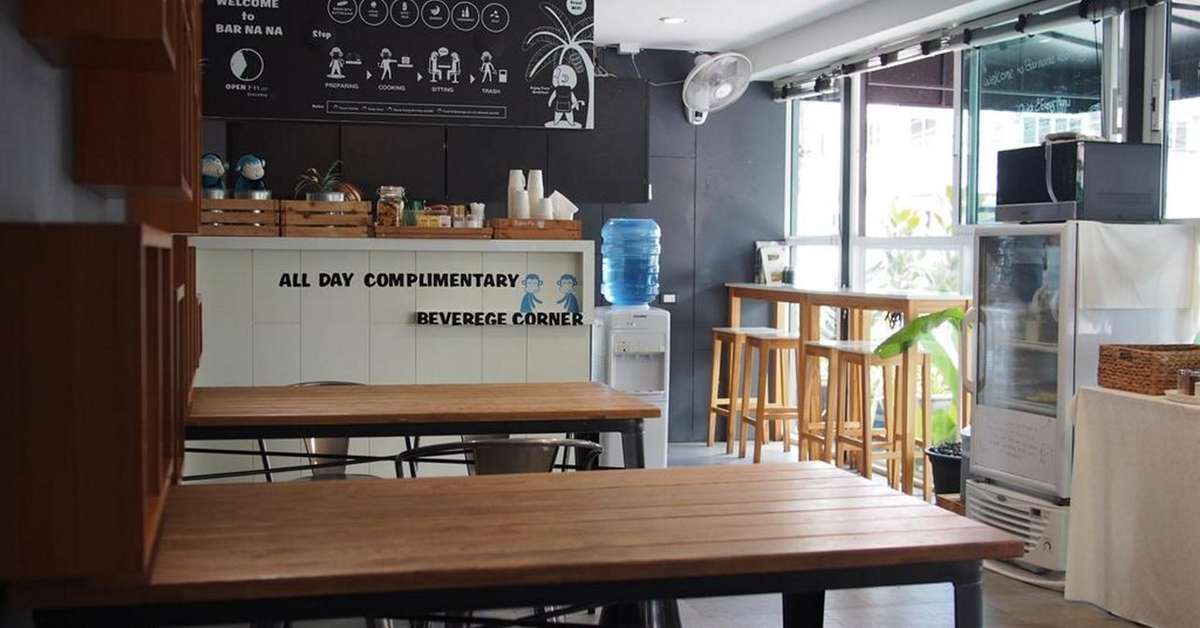 Een foto van Blu Monkey Bed & Breakfast