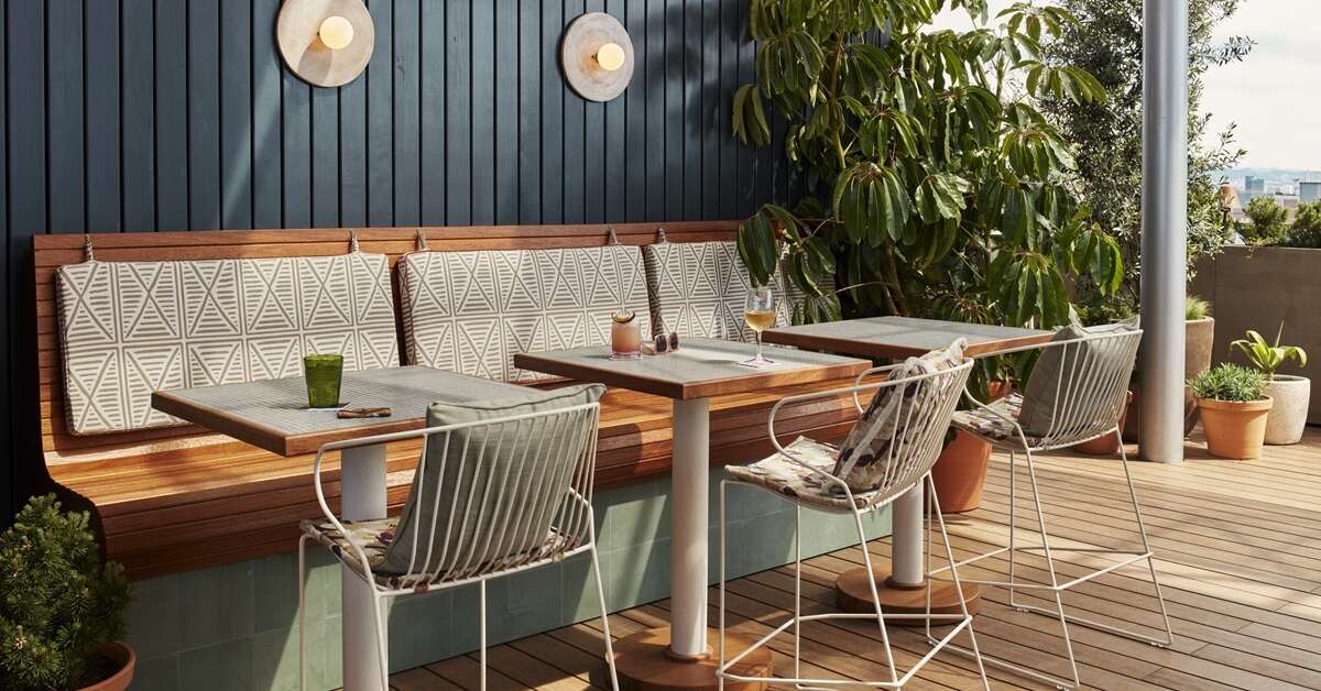 Een foto van The Hoxton Poblenou