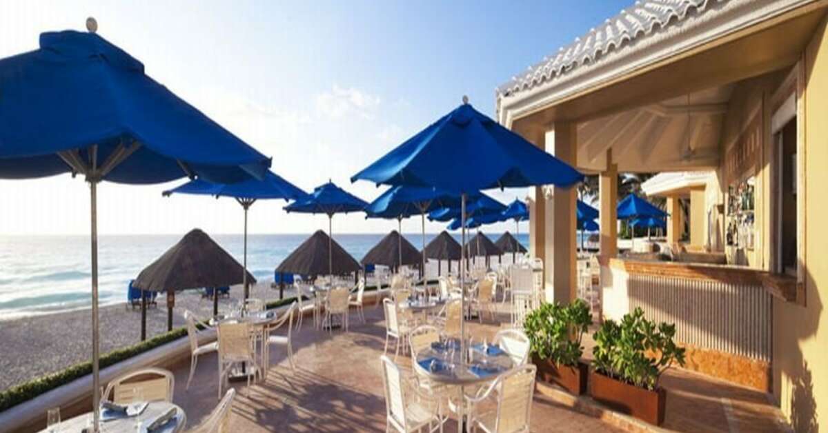 Een foto van The Ritz Carlton Cancun