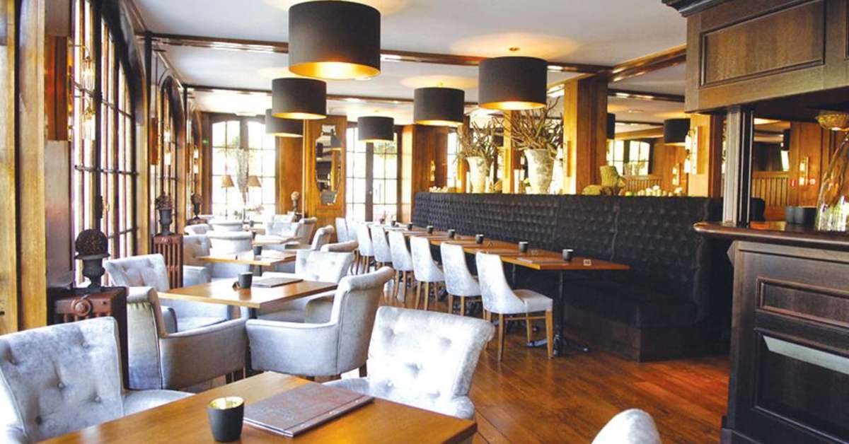 Een foto van Hotel de la Poste Bouillon