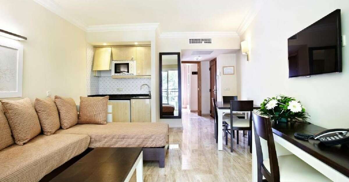 Een foto van Grupotel Los Principes & Spa