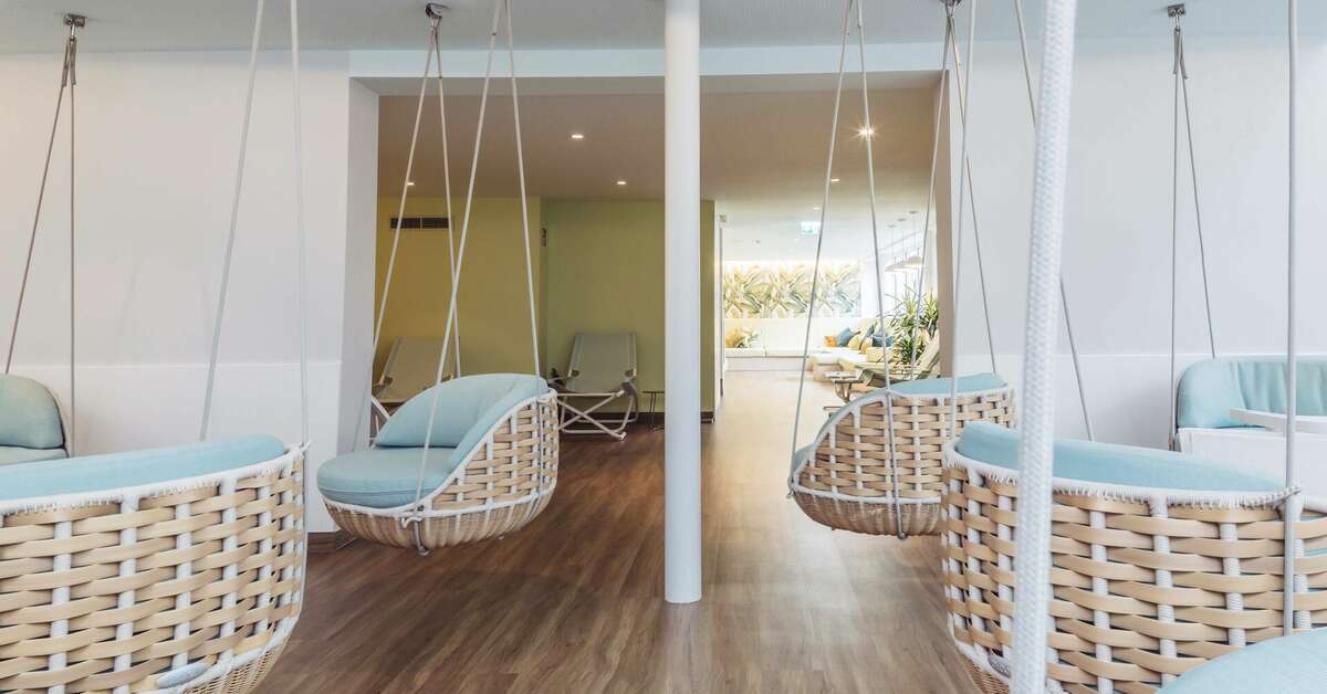 Een foto van Therme Geinberg Spa Resort