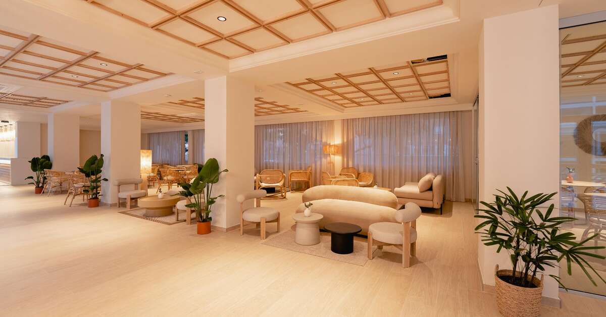 Een foto van RH Silene Hotel & Spa