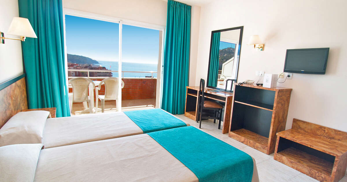 Een foto van Hotel Gran Garbi Mar