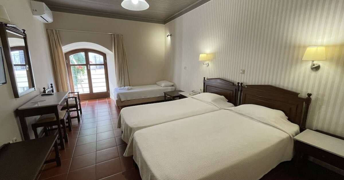 Een foto van Hotel Fortezza