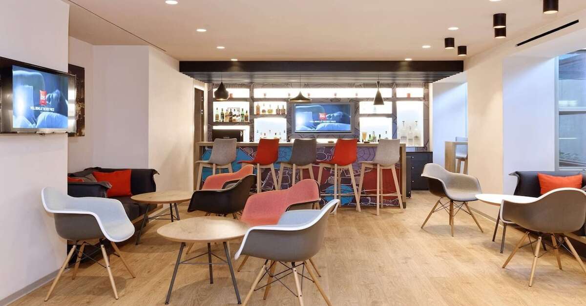 Een foto van Ibis Casablanca Sidi Maarouf