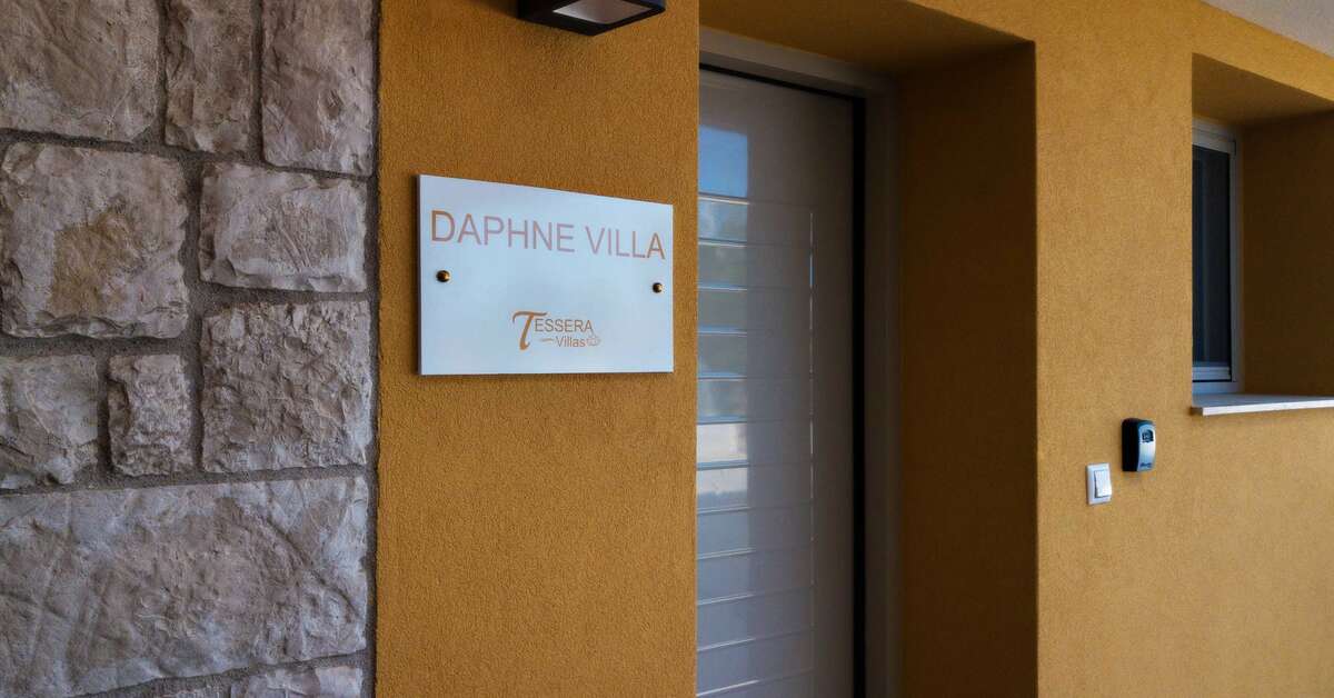 Een foto van Tessera Villas Collection